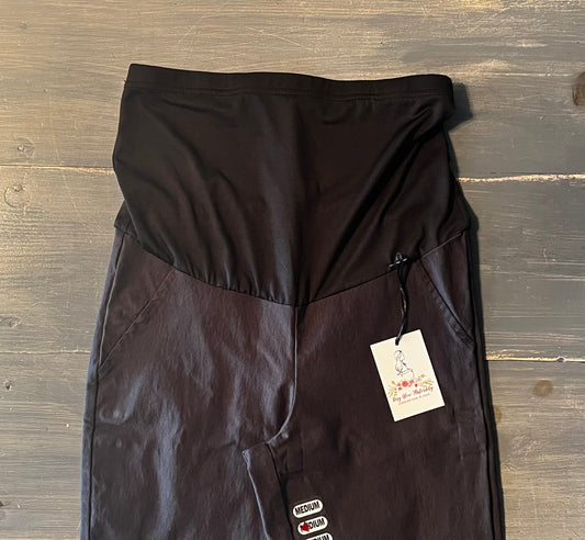 Full panel 25" skinny trousers, Multi