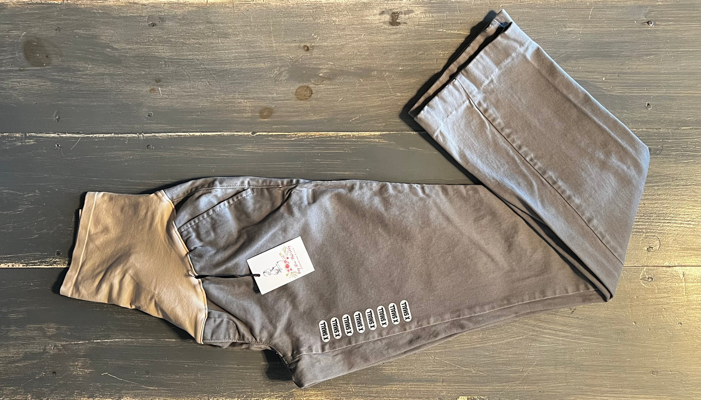 Full panel 30” bootcut trousers, Multi
