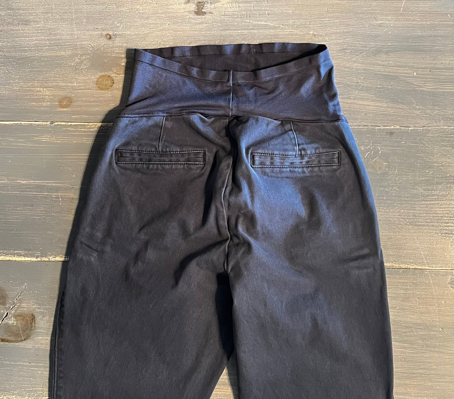 Full panel 30” bootcut trousers, Multi