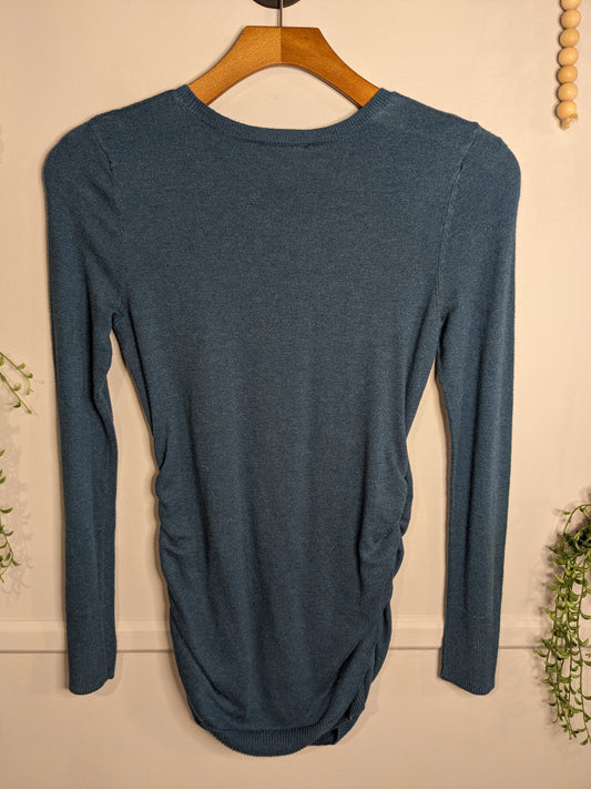 Classic LS lightweight fitted sweater, Multi