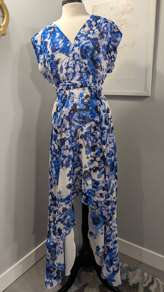 Midday Wedding Pretties in Royal Blue