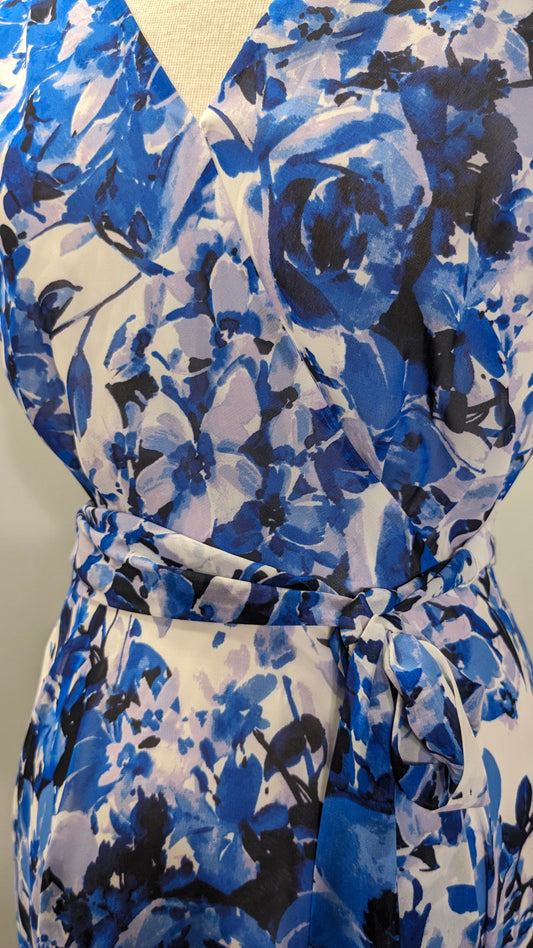 Midday Wedding Pretties in Royal Blue