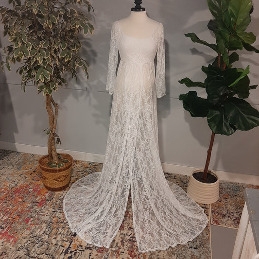 White Lace Queen