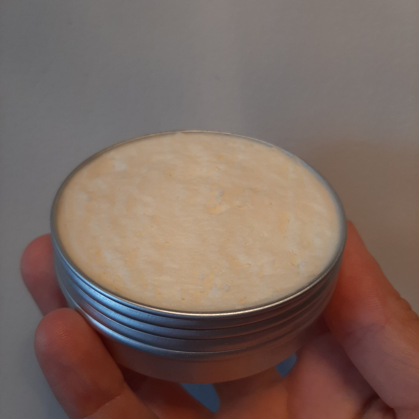 All-natural bee whip, Unscented