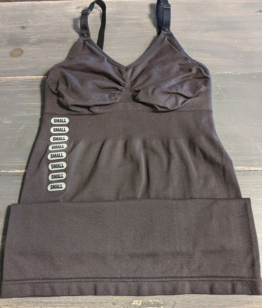Adjustable clasp strap cami, Multi -NF