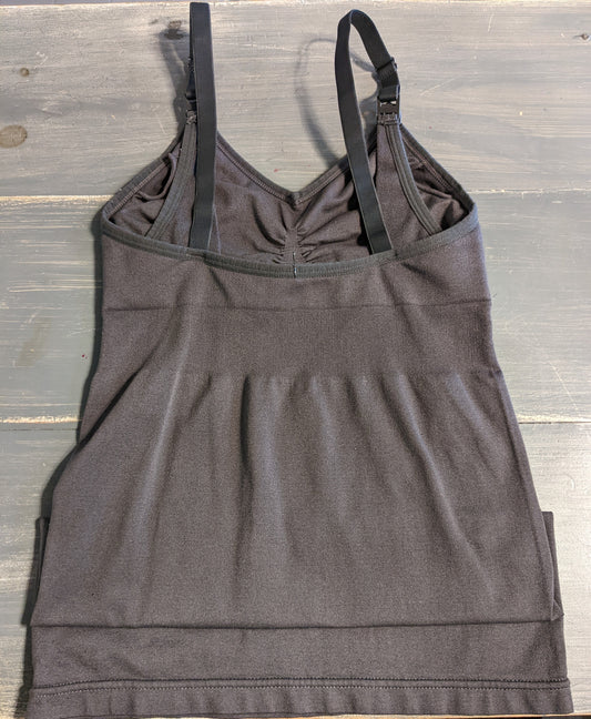 Adjustable clasp strap cami, Multi -NF