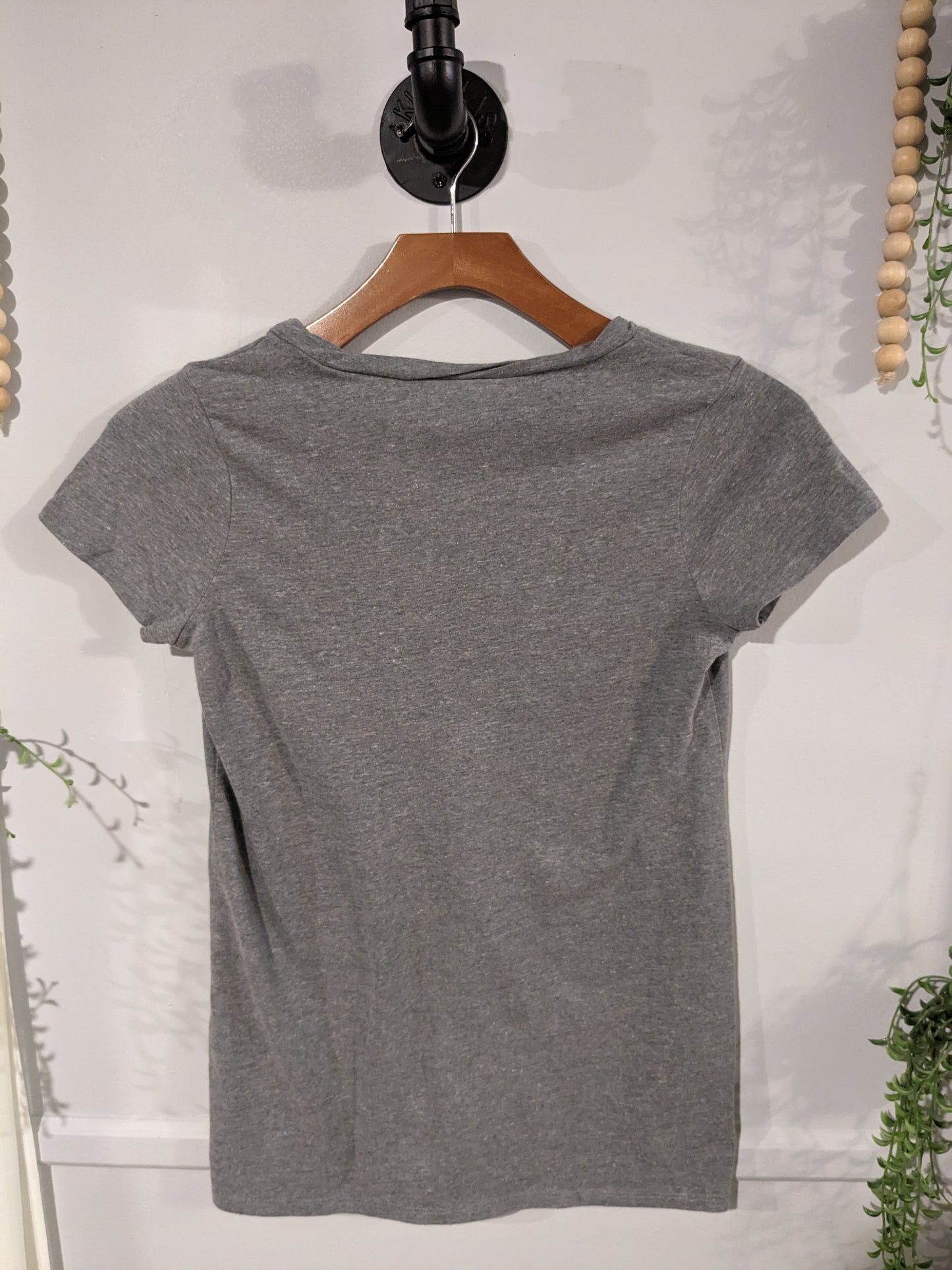 Relaxed fit SS pocket tee, Multi